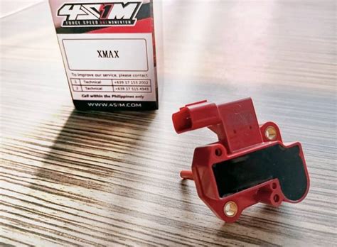 Jual Tps Sensor Xmax X Max Original Di Lapak Art Technic Bukalapak