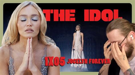 Terrible Ending The Idol Episode 5 Jocelyn Forever Reaction Youtube