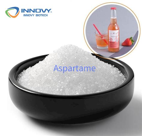 High Quality Sweetener Food Grade Sweetener Aspartame CAS 22839 47 0