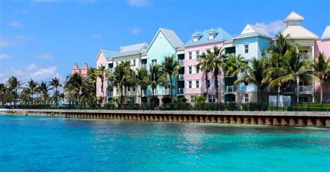 Bahamas Romantic Getaway For Two - Betsi Hill Travel