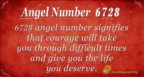 Angel Number 6728 Meaning: Love And Respect - SunSigns.Org