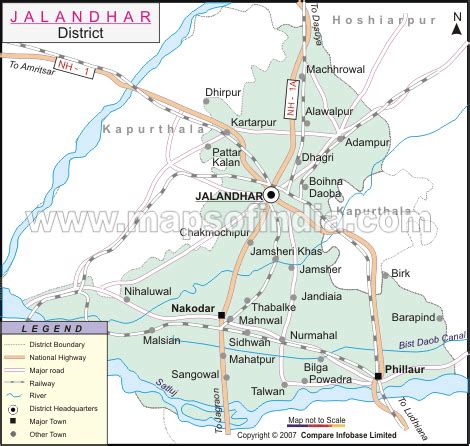 Jalandhar - I - Jatland Wiki