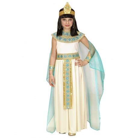 Disfraz Reina Cleopatra Infantil FiestasMix