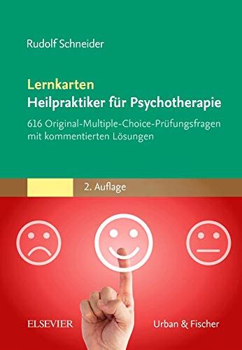 Lernkarten Heilpraktiker F R Psychotherapie Original Multiple