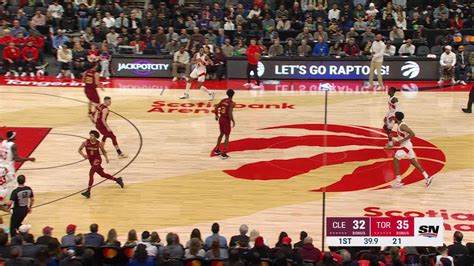 Cavaliers vs Raptors Game Highlights - Yahoo Sports