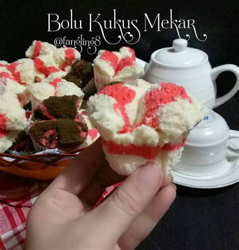 Resep Kue Bolu Kukus Kekinian Enak Dan Mudah Dibuat