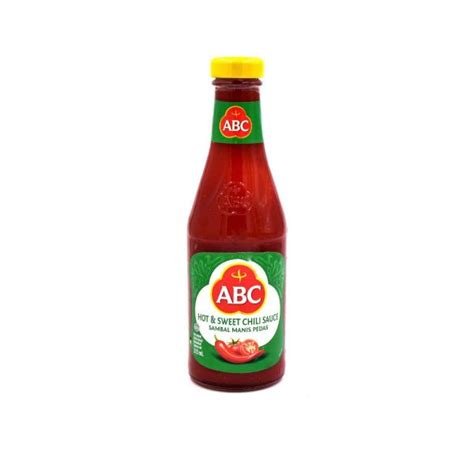 Abc Hot Sweet Chilli Sauce Sambal Manis Pedas Ml Mr Bells Food Providers Cork