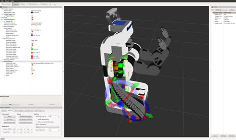 MoveIt RViz Plugin Tutorial Moveit Tutorials Indigo Documentation