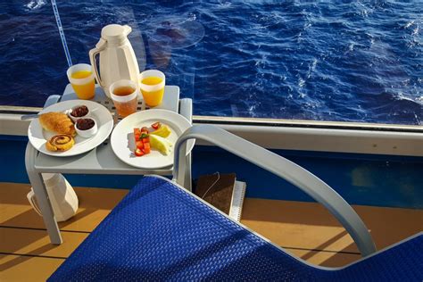 Download Breakfast on Travel Cruise Ship Royalty Free Stock Photo and Image