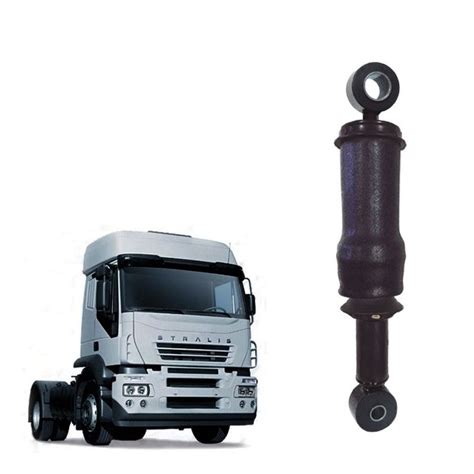 Amortecedor Cabine Iveco Stralis Dianteiro Uouu