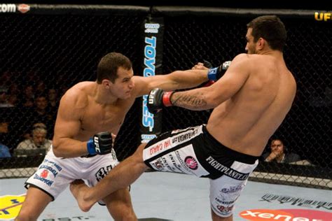 Junior Cigano E Fabricio Werdum Protagonizam Revanche No MMA Sem Luvas