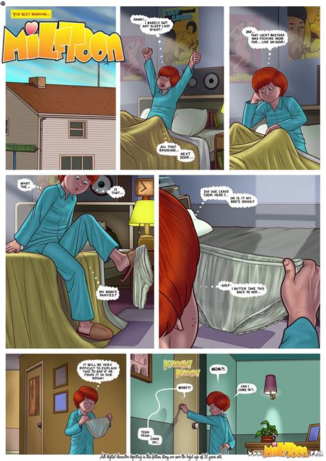 F Is For Fucking Part Milftoon Sex Comics Cartoon Porn Adult