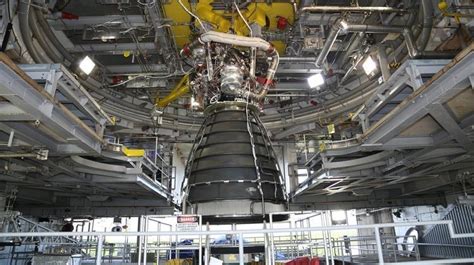 Aerojet Rocketdyne Completes Sixth Rocket Engine Test Slashgear