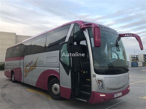 Iveco Eurorider C A Hispano Divo Coach Bus For Sale Spain