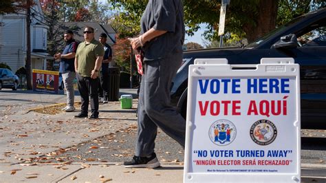 Passaic County Nj Completes Count Of 2024 Election Votes