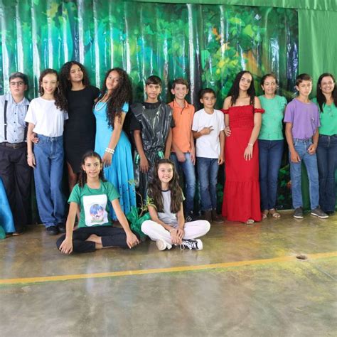 Escola Municipal Mauricio Simão - 8