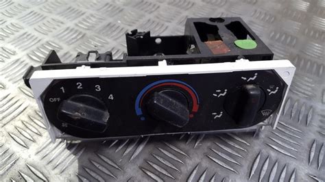 Used Used Climate Control Panel Heater Control Switches Rover