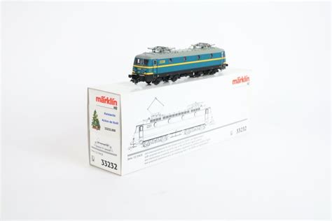 Märklin H0 33232 800 Elektrolokomotive Serie 2238 Catawiki