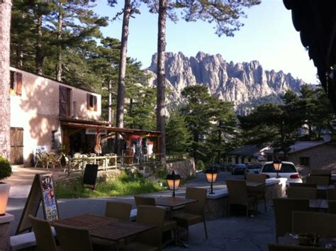 Auberge Du Col De Bavella Bewertungen Fotos Zonza Frankreich