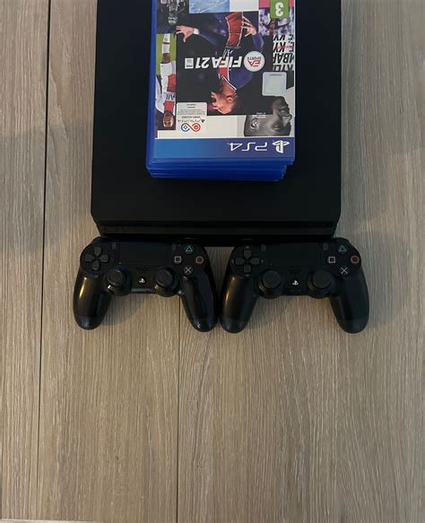 Vand PS4 Slim 1TB Bucuresti Sectorul 6 OLX Ro