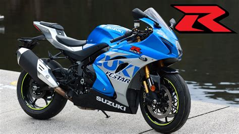 Suzuki Gsx R R Quick Test Gixxer Road Review Youtube