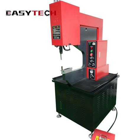 Sheet Metal Clinching Machine Hydraulic Riveting Machine For Hvac