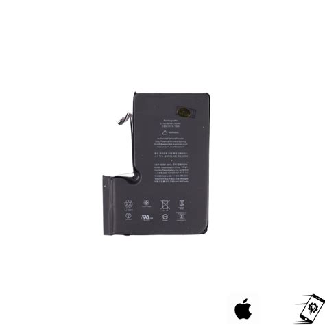 Batterie Iphone Pro Max Originale Smart Parts Shop