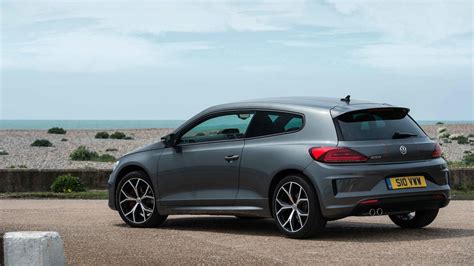 Volkswagen Scirocco Review