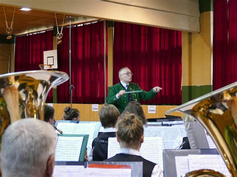 Konzertwertung Go For Gold Musikverein Waldneukirchen