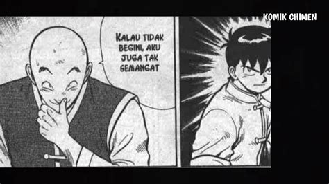 Komik Kungfu Boy Part 6 Chinmi VS Tantan Bag 1 YouTube