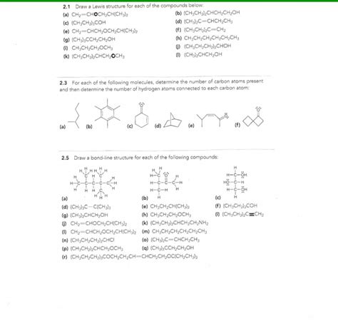 Lewis Structures For Ch Ch2 Ch2