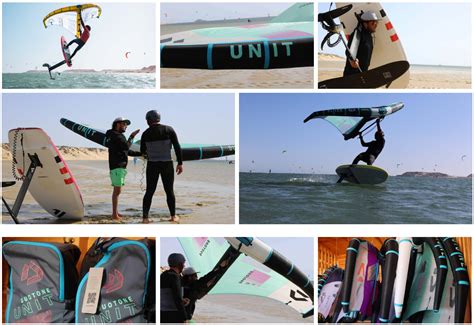 Dakhla Lagoon Clinic Wingfoil ION CLUB