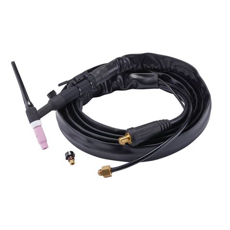 Air Cooled Tig Welding Torch 4m Dinse Type 3550 Saftec
