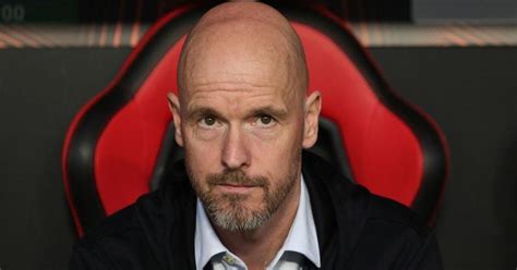 Man Utd Erik Ten Hag Warned Premier League Teams Will Target Andre