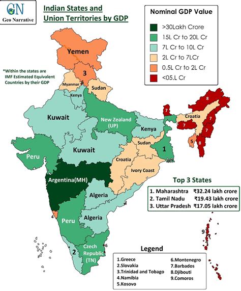 Union Territories Of India Map Best Sales | www.micoope.com.gt