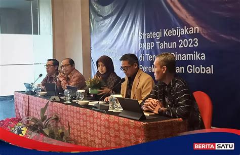 Gejolak Harga Komoditas Pengaruhi Target PNBP 2023 Halaman 1