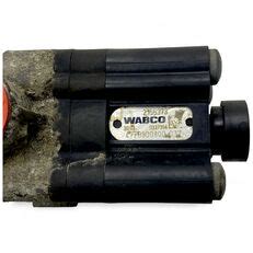 Wabco Wabco Scania R Series Pneumatic Valve For