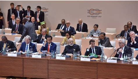 G20 Summit जी 20 शिखर सम्मेलन के घोषणा पत्र में महिला सशक्तिकरण पर