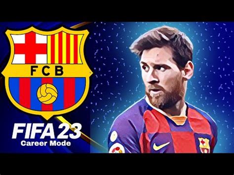 Rebuilding My Barca Team Fifa Barcelona Career Mode Youtube