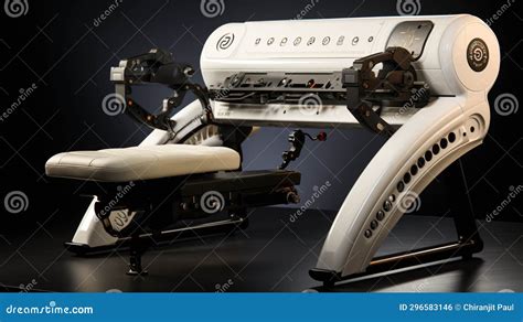 Arm Extension Machine For Gym Stock Photo Image Of Lifestyle Bicep