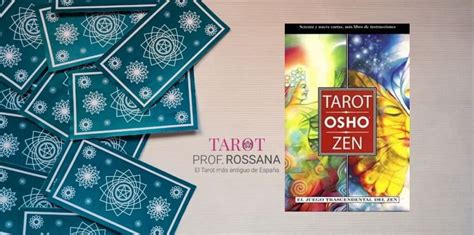 Tarot Osho Zen Tarot Profesora Rossana