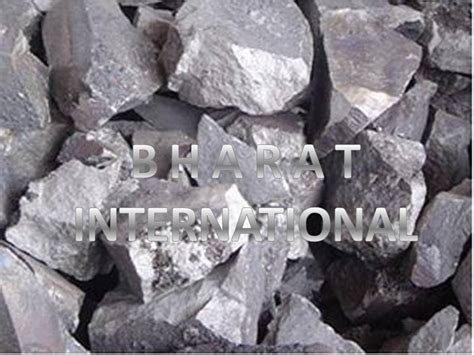 Ferro Silicon At Best Price In Kolkata Bharat International