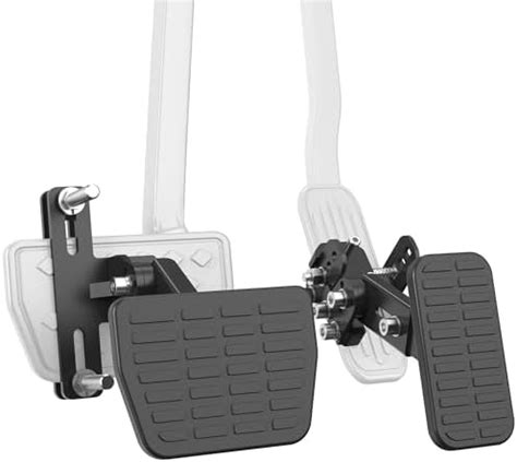 Amazon Oceanicecho Updated Gas And Brake Pedal Extenders For