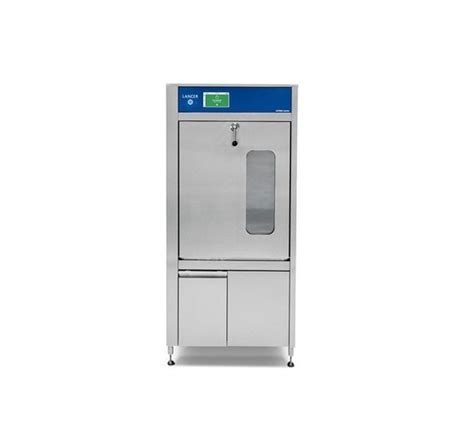 Aluminium Alloy Getinge Lancer Ultima Freestanding Laboratory Washer At