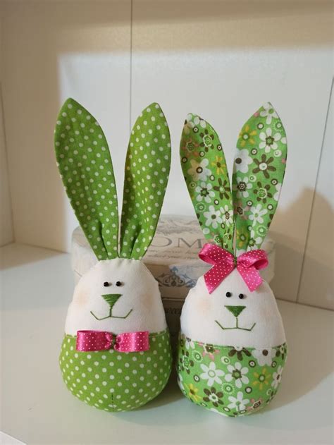 Easter Bunnies Crafts