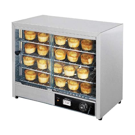 Pie Warmer Hot Food Display Ifm