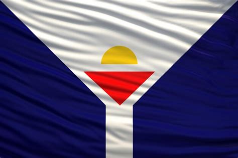 saint martin flag pictures