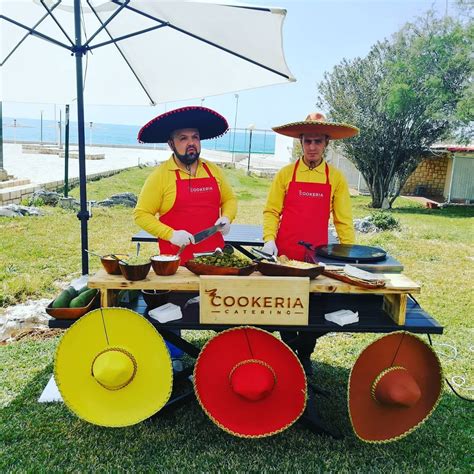 Our Mexican Food Station Is Not To Be Missed 🌶️🥑😋 Mexican