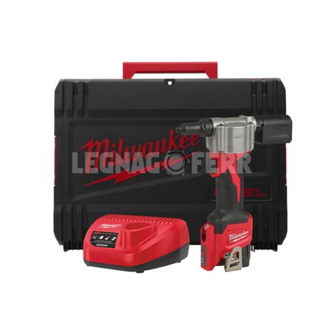 BPRT-201X M12 Milwaukee Rivettatrice Compatto 4933464405