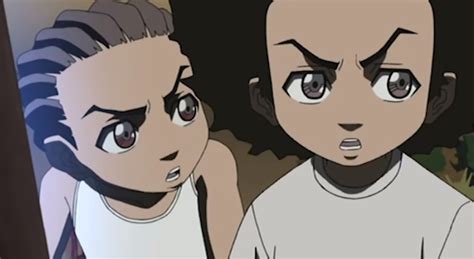 “The Boondocks” Reboot Coming to HBO Max in Fall 2020 – The Geekiary